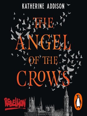 cover image of The Angel of the Crows